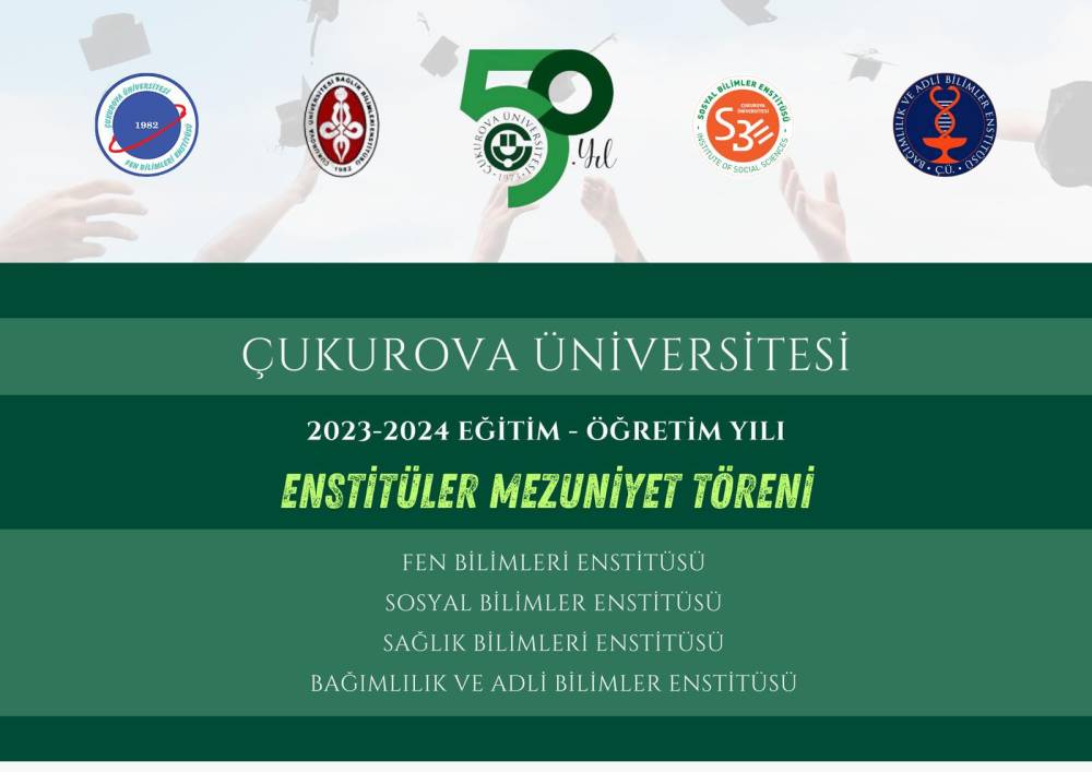 2024 ENSTİTÜLER MEZUNİYET TÖRENİ